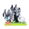 Nyanko Daisenso Uberfest Baby Garu Figure