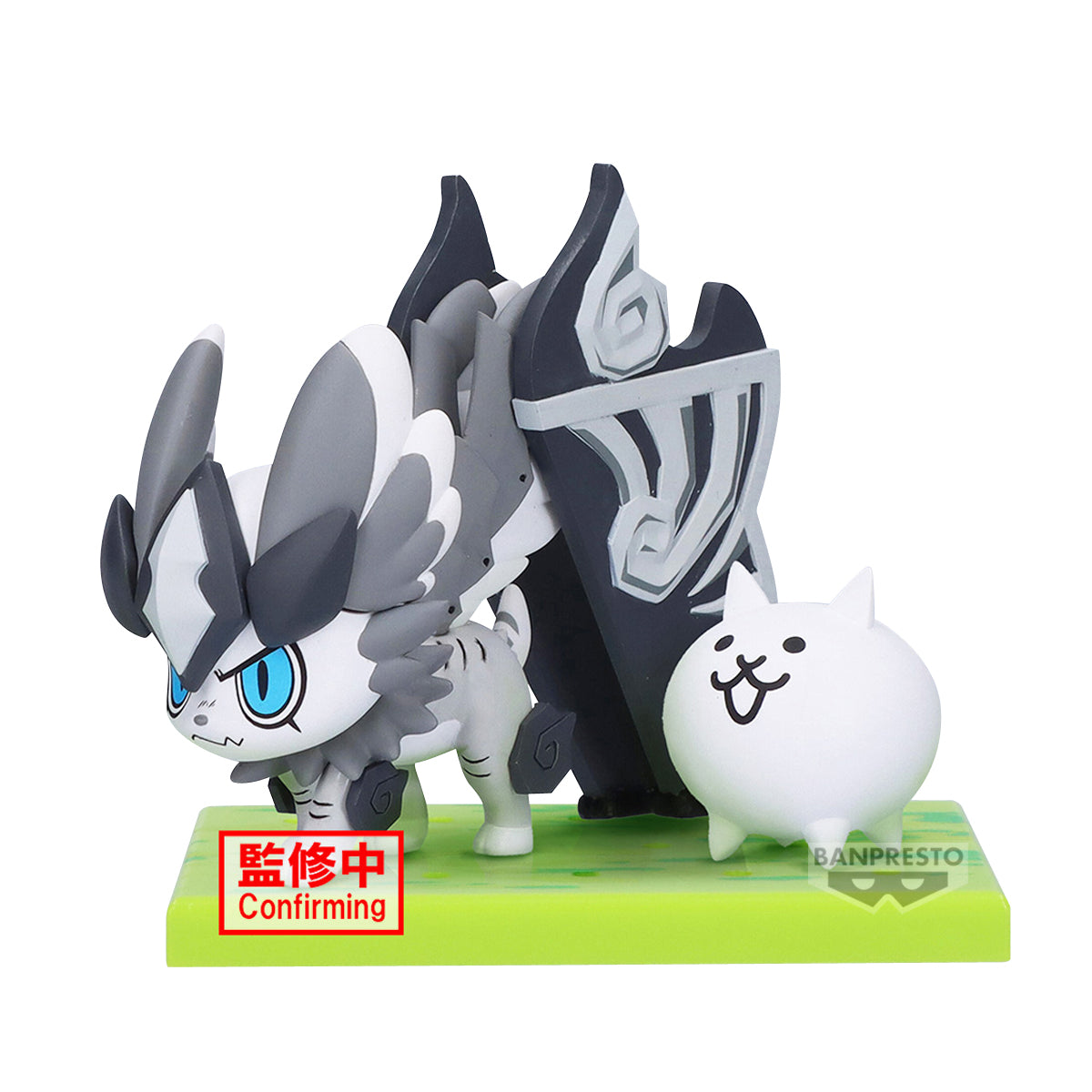 Nyanko Daisenso Uberfest Baby Garu Figure