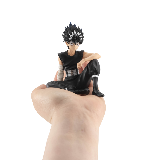 Yu Yu Hakusho Hiei Tenohira G.E.M. Series Palm Size Figure