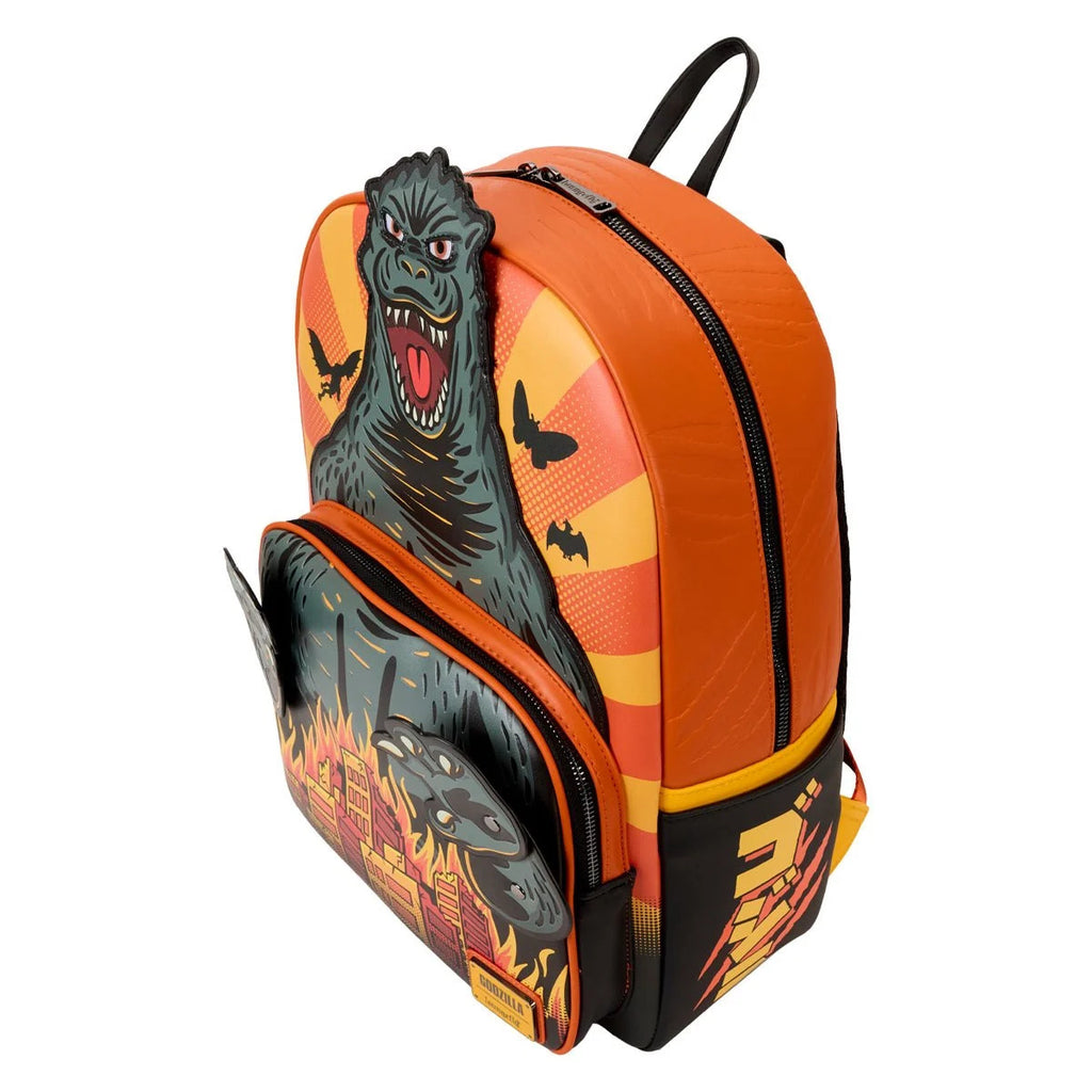 Godzilla Full-Size Cosplay Backpack