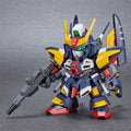 Gundam SD #18 Gundam Cross Silhouette Tornado Gundam Super Deformed Model Kit