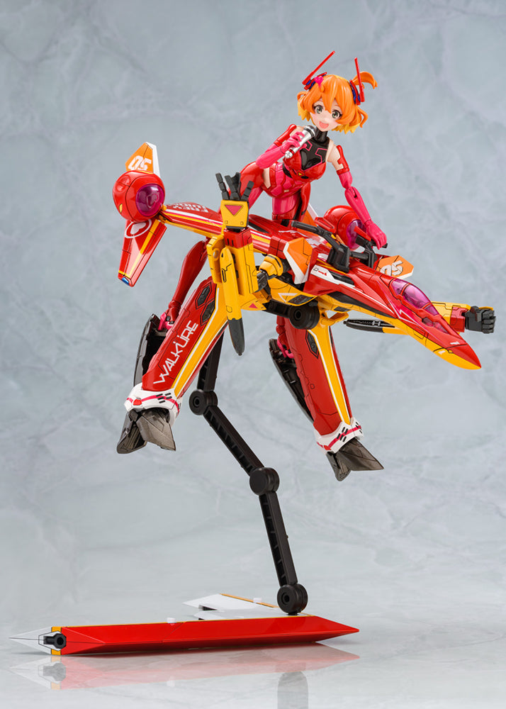 Macross Delta Walkure Variable Fighter Girls Freyja Wion