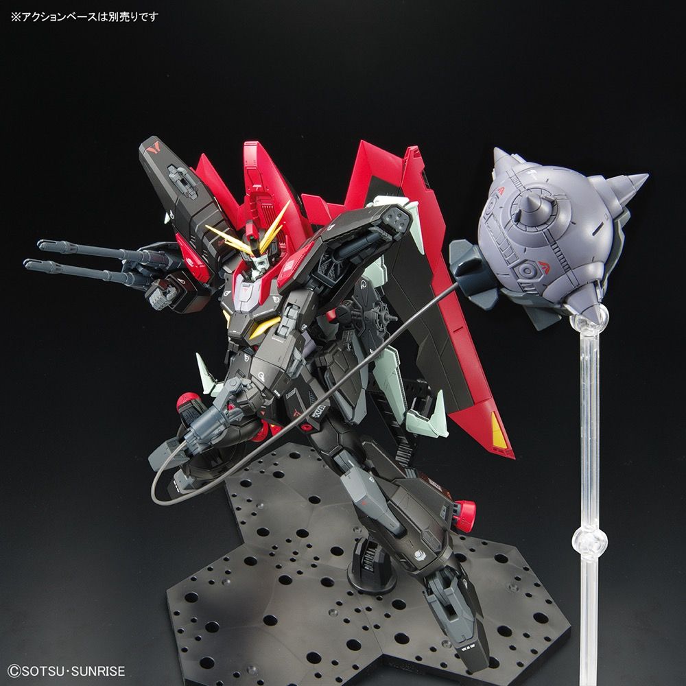 Gundam Seed Full Mechanics #02 Raider Gundam 1/100 Scale Model Kit