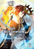 The Beginning After the End Vol. 09 by TurtleMe