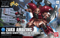 Gundam Build Fighters Try Zaku Amazing HGBF 1/144 Scale Model Kit