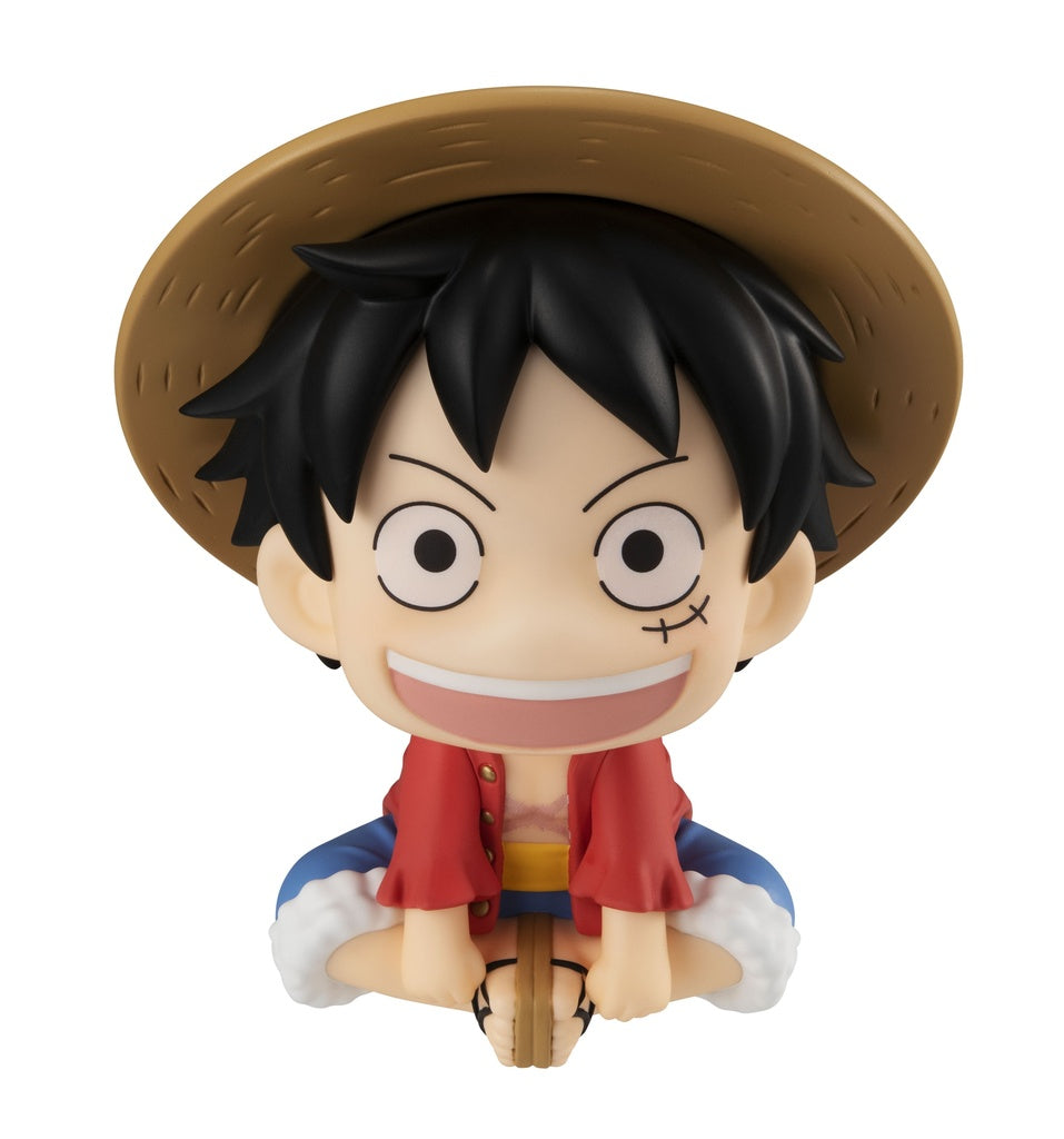 One Piece Monkey D. Luffy Lookup Series Statue