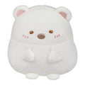 Sumikkogurashi Shirokuma Honyagurumies Standing Mochi Plush