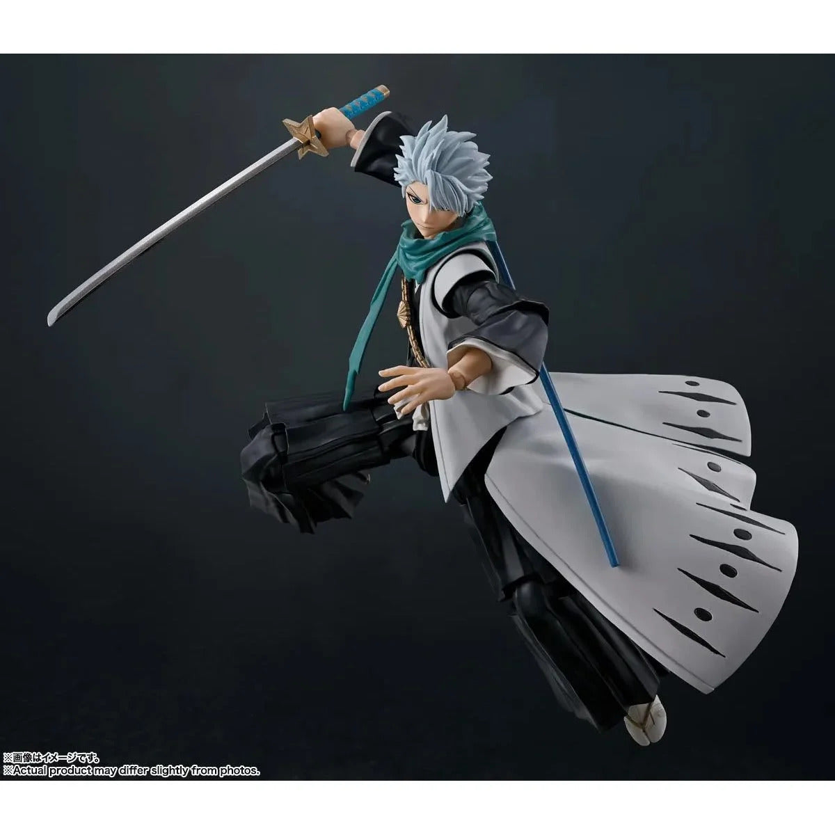 Bleach: Thousand-Year Blood War Toushiro Hitsugaya S.H.Figuarts Action Figure