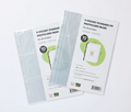 High Clarity A4 Double Sided Binder Sleeves