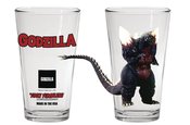 Godzilla Space Godzilla Toon Tumblers Pint Glass
