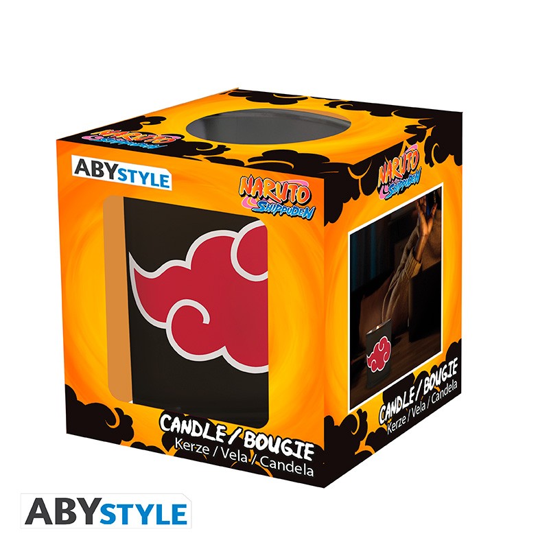 Naruto: Shippuden Akatsuki Candle