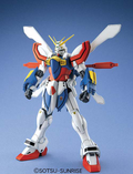 Gundam MG God Gundam [GF13-017NJII] 1/100 Scale Model Kit