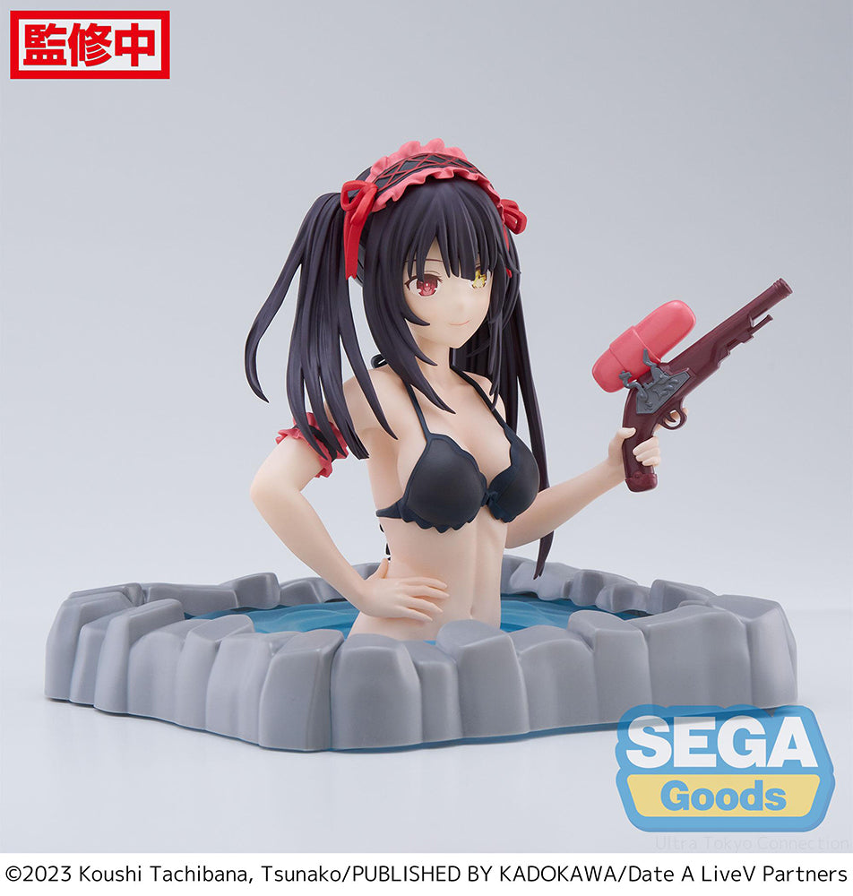 Date a Live V Kurumi Tokisaki Thermae Utopia FIgure