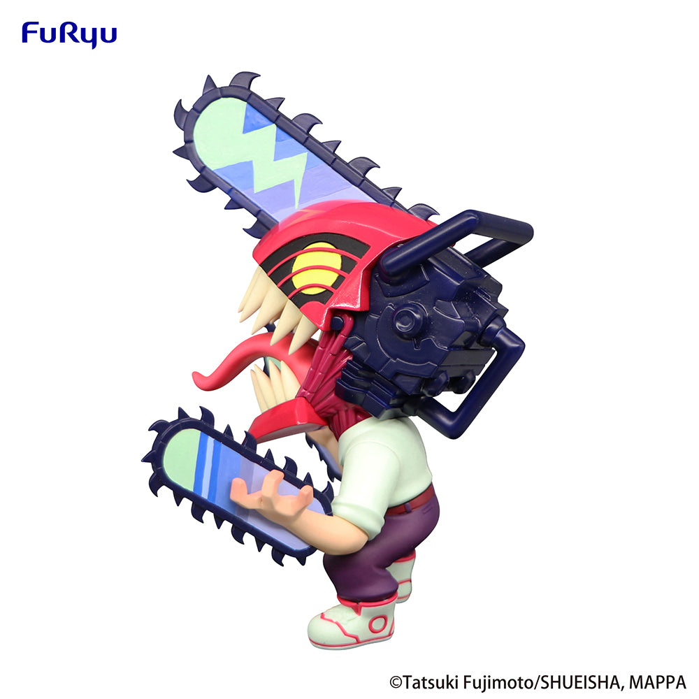 Chainsaw Man Toonize Statuette [Cartoon Color Ver]