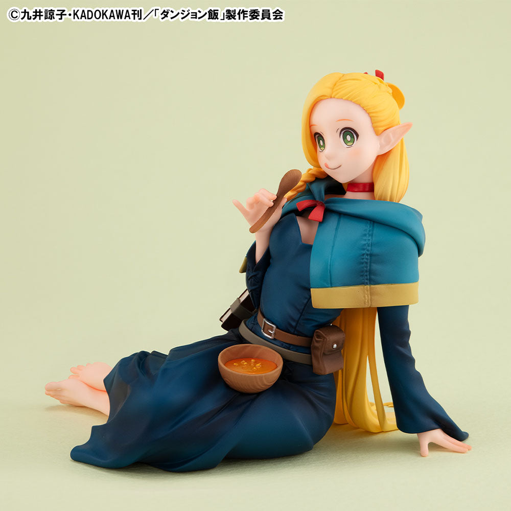 Delicious in Dungeon Marcille Melty Princess Palm Size Figure