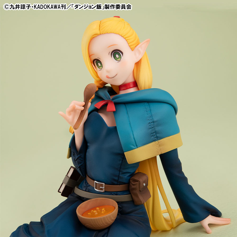 Delicious in Dungeon Marcille Melty Princess Palm Size Figure
