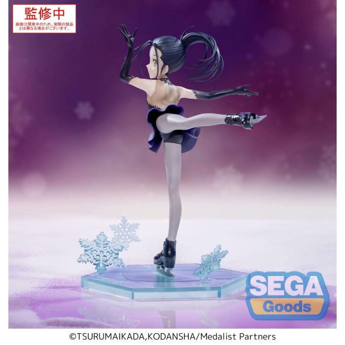 Medalist Hikaru Kamisaki Luminasta Figure