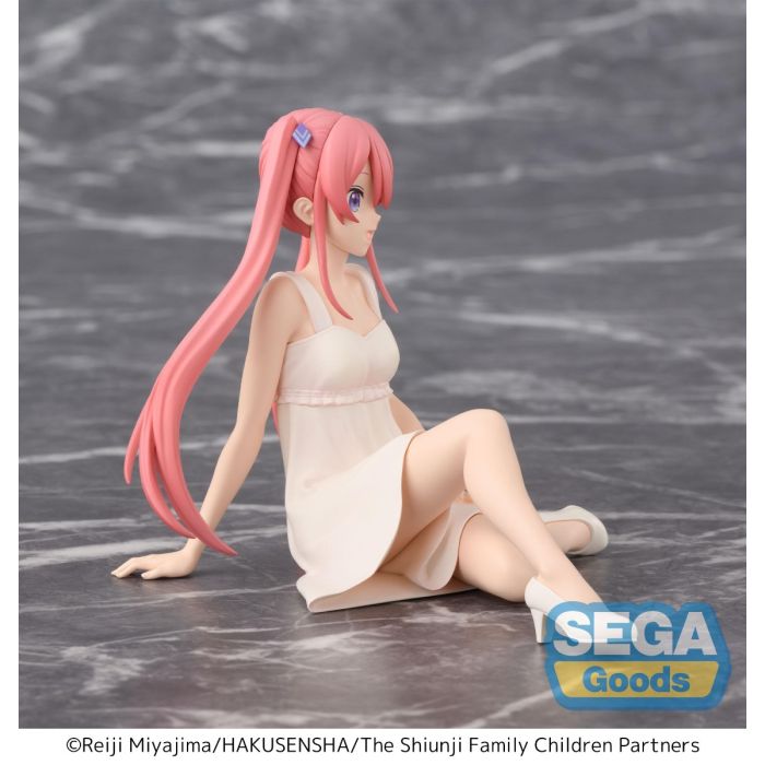 The Shiunji Family Children Ouka Shiunji PM Perching Figure