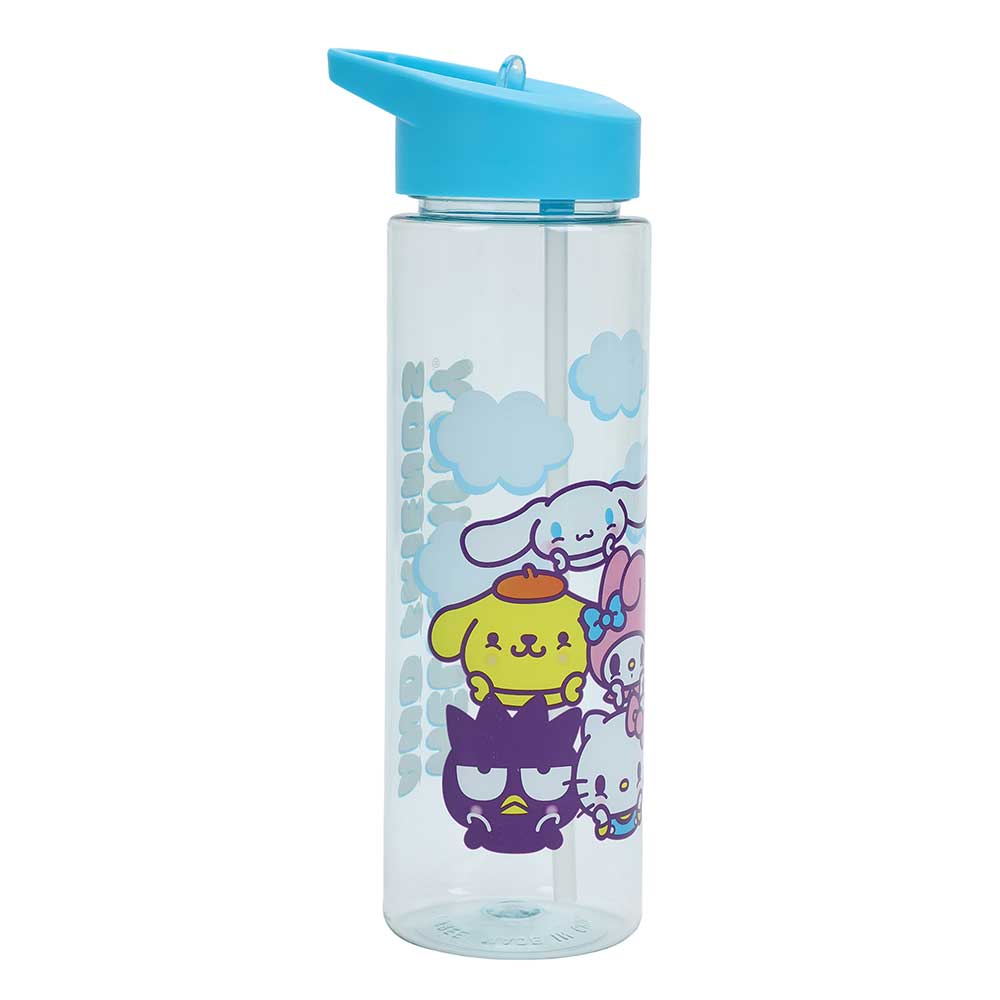Hello Kitty and Friends 2-Pack 24 oz Water Bottle Set