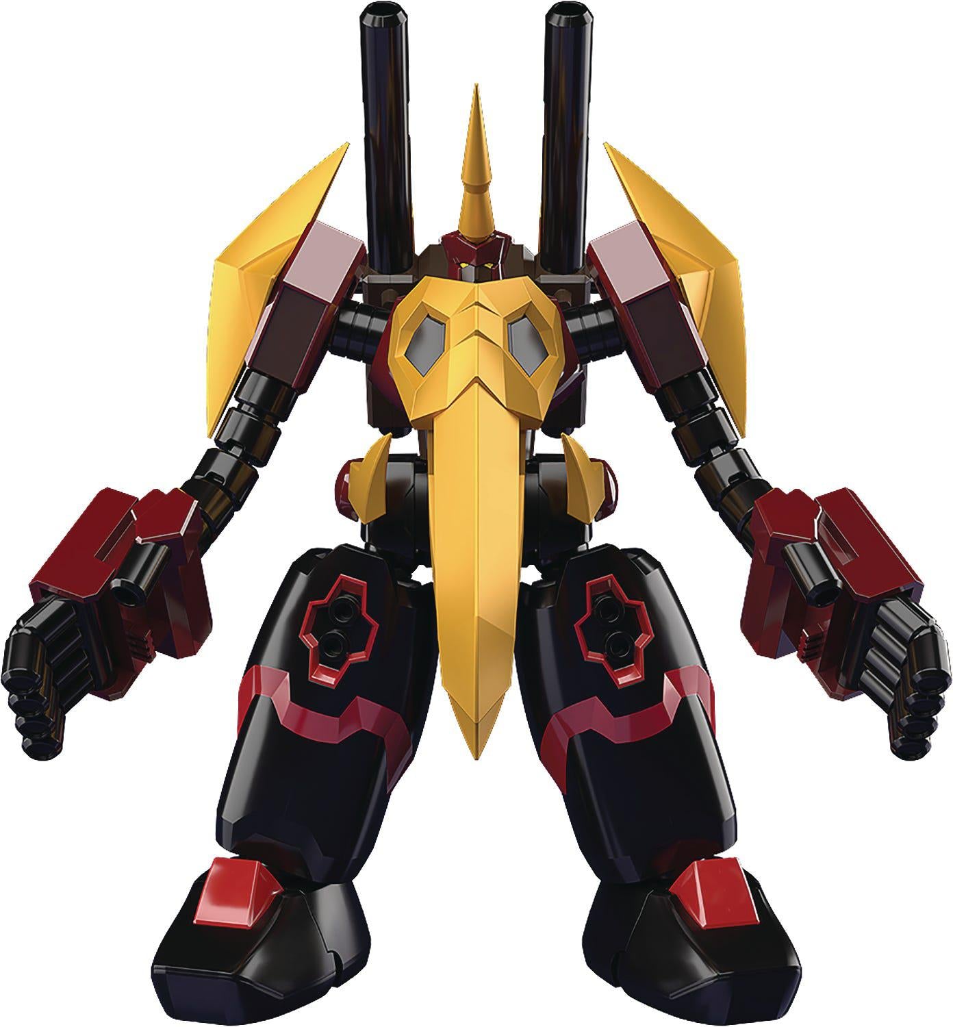 Gaiking Legend Daiku-Maryu Moderoid Balking Plastic Model Kit
