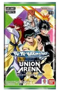 Union Arena TCG [UE13BT] Yu Yu Hakusho: Ghost Files Booster Pack [1 of 16]