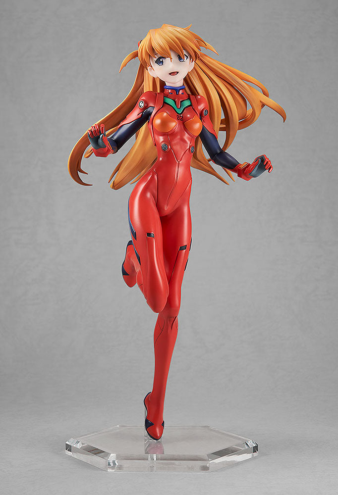 Neon Genesis Evangelion Soryu Asuka Langley [Collector's Edition] 1/7 Scale Figure (1)