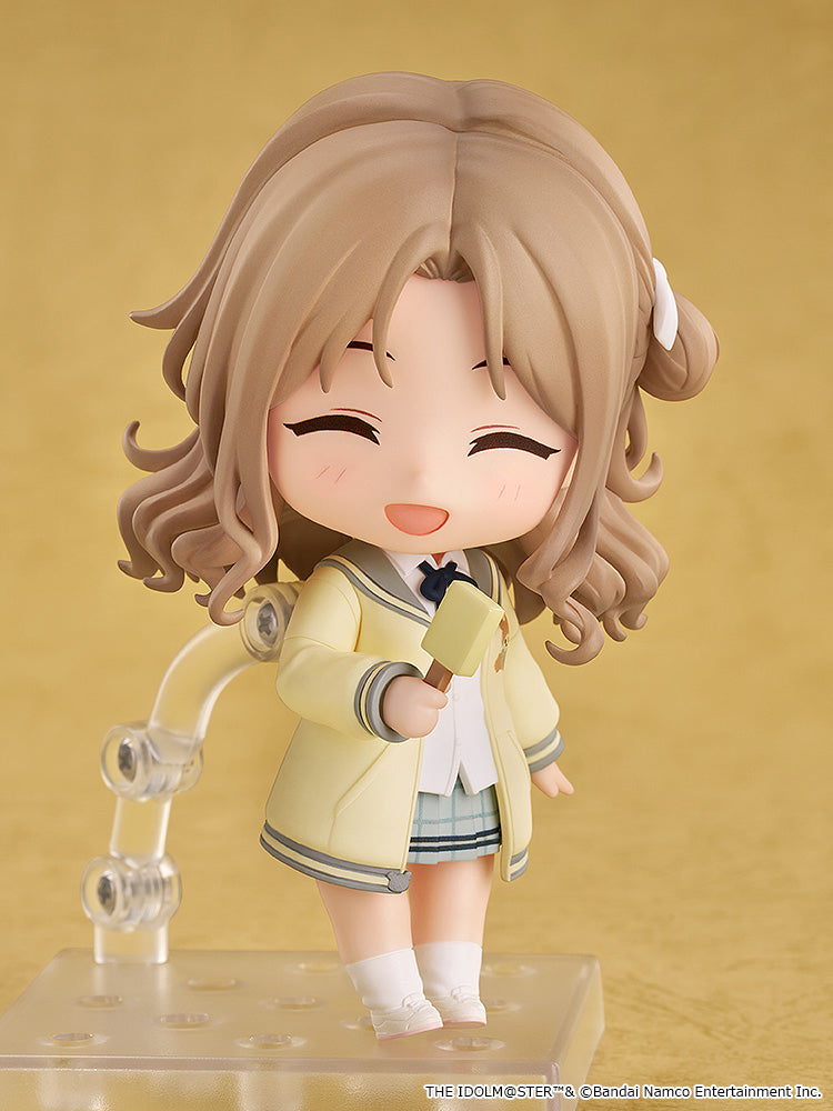 The IdolM@ster Shiny Colors Hinana Ichikawa Nendoroid Action Figure