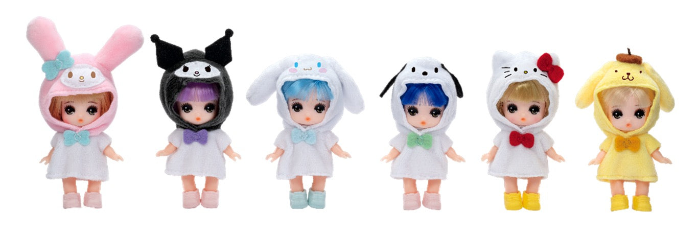 Sanrio Hello Kitty & Friends Petit Blind Box [1 of 12]