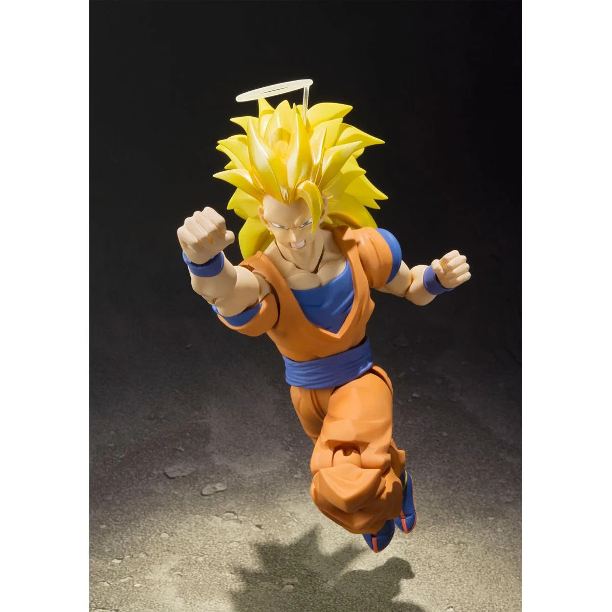 Dragon Ball Z Super Saiyan 3 Son Goku S.H.Figuarts Action Figure
