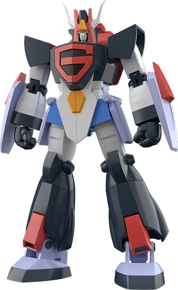 Choriki Robo Galatt Jumbow Moderoid Model Kit