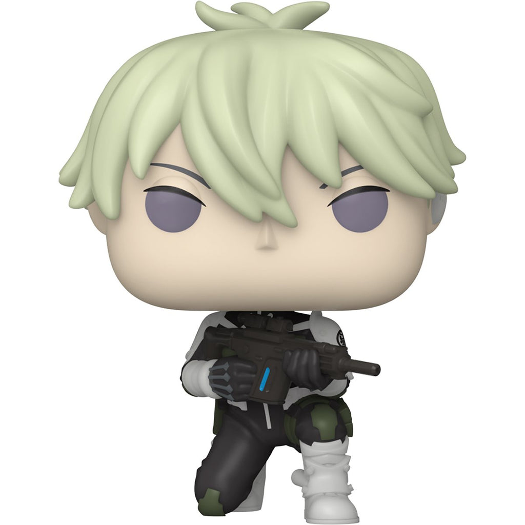 Kaiju No. 8 Reno Ichikawa Funko Pop! #2081 Vinyl Figure