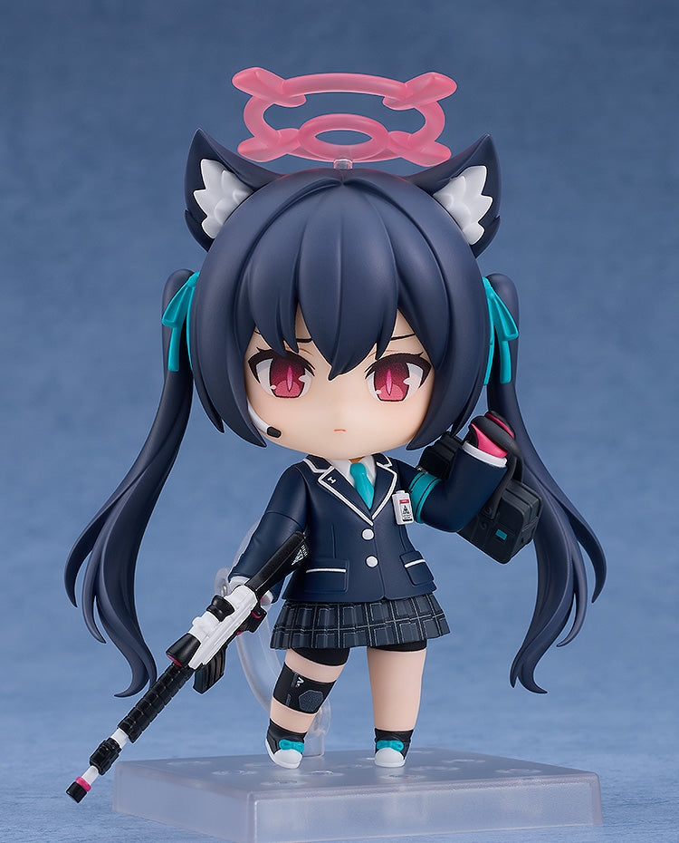 Blue Archive Serika Kuromi Nendoroid Action Figure