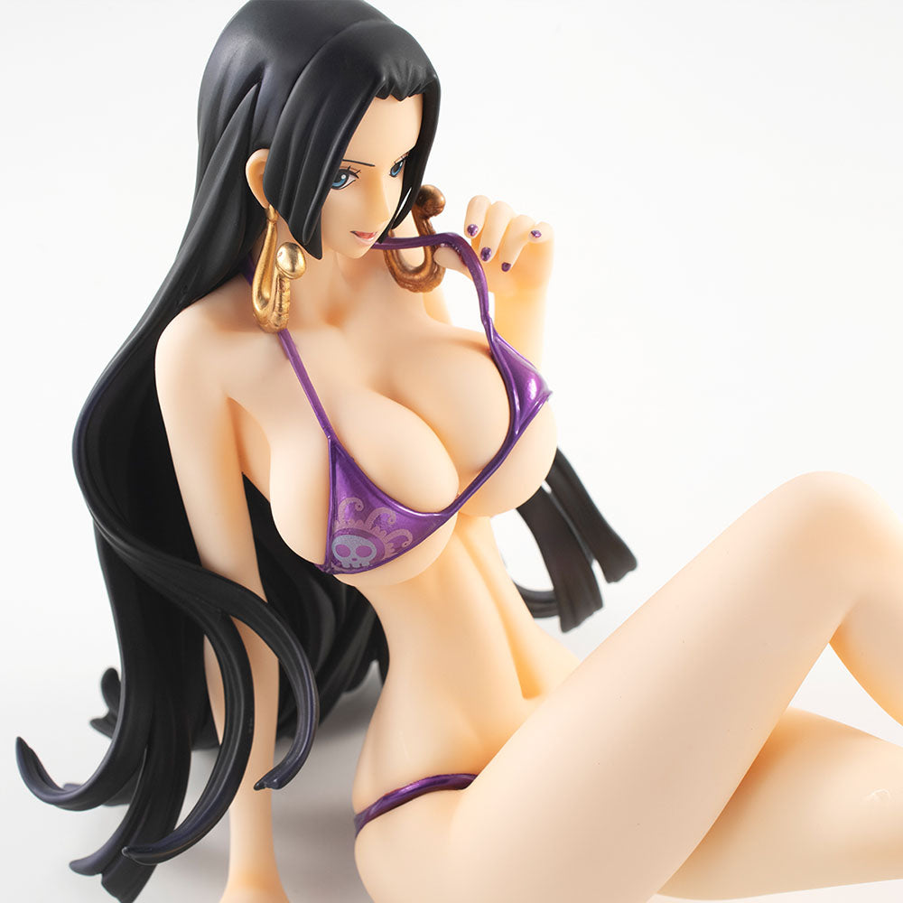 One Piece Boa Hancock [20th Anniversary Limited Ver.] Portrait of Pirates Figure