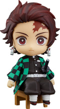 Demon Slayer: Kimetsu No Yaiba Tanjiro Kamado Nendoroid Swacchao! Action Figure