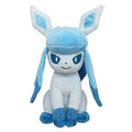 Pokemon Glaceon Sanei All Star Collection 7.5" Plush