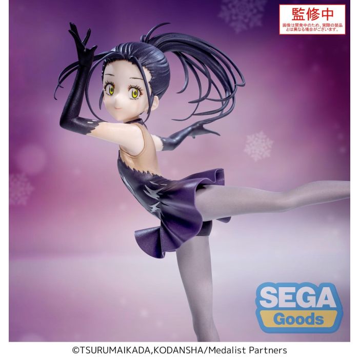 Medalist Hikaru Kamisaki Luminasta Figure