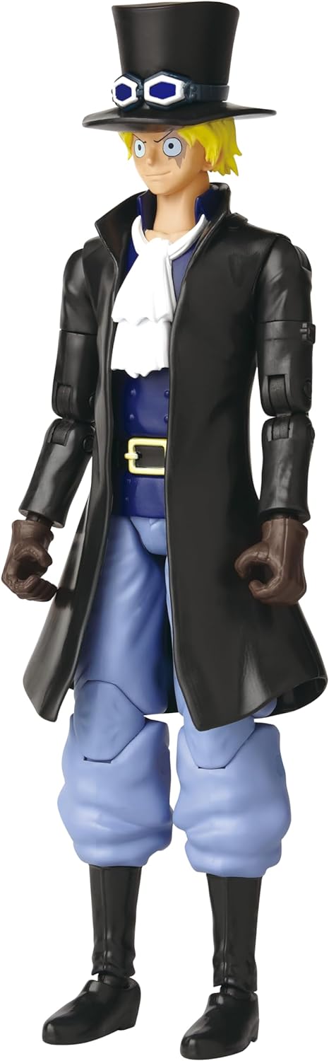 One Piece Anime Heroes Sabo Action Figure
