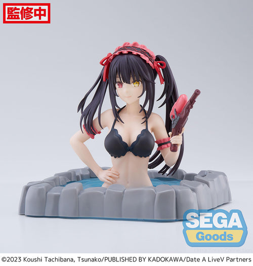 Date a Live V Kurumi Tokisaki Thermae Utopia FIgure