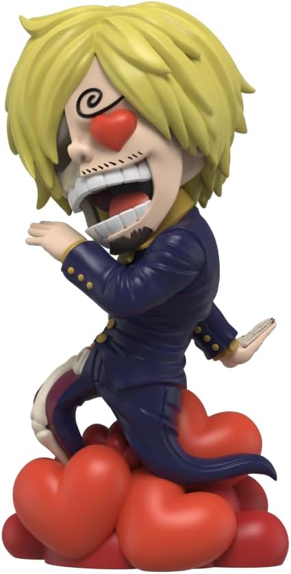 One Piece Sanji XXRAY [Wanted Series] Figure