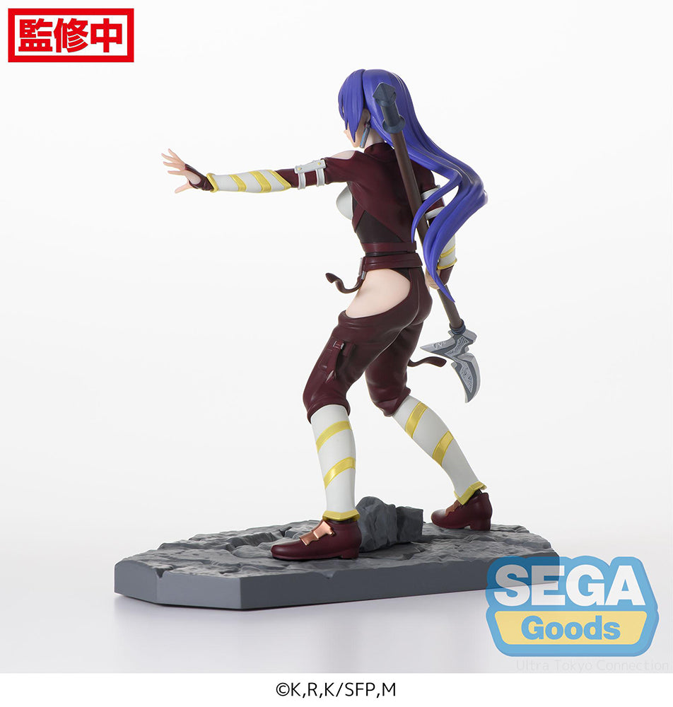 Shangri-La Frontier Arthur Pencilgon Luminasta PVC Statue