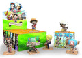 One Piece Freeny's Hidden Dissectibles [Series 1] Blind Box [1 of 12, 6 Regular Variants, 2 Secret Rares]