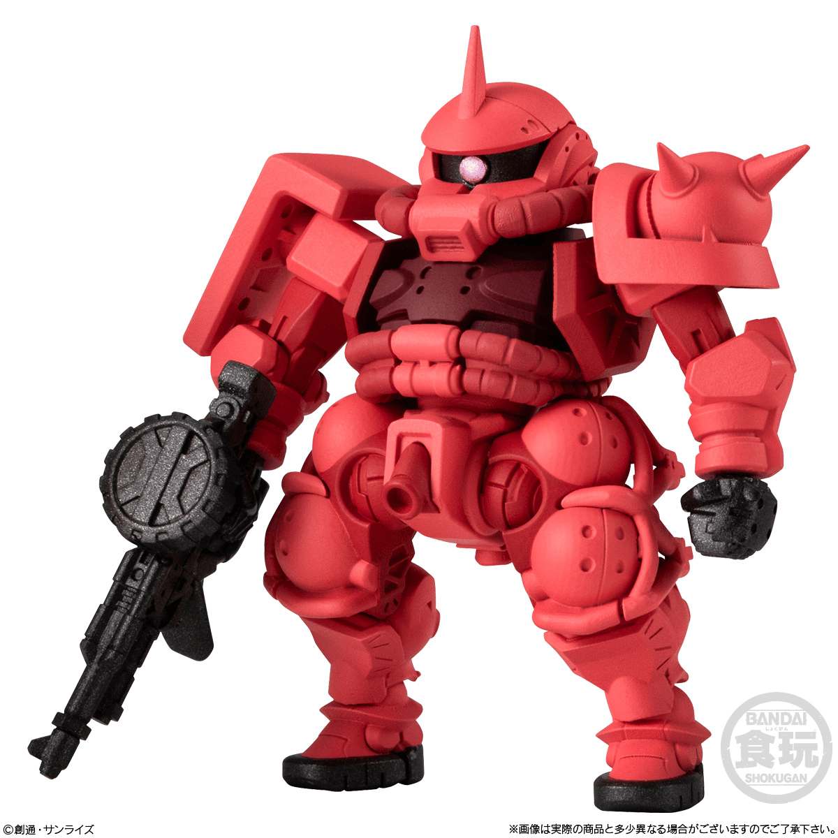 Gundam Converge FW #28 Bandai Shokugan Mini Vinyl Figure