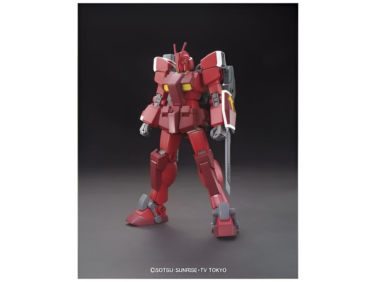 Gundam HGBF #026 Amazing Red Warrior 1/144 Scale High Grade Model Kit