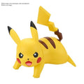 Pokemon Pikachu Battle Pose 03 Model Kit