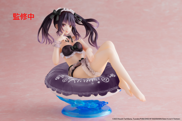 Date A Live IV Kurumi Tokisaki [Renewal Edition] Aqua Float Girls Figure