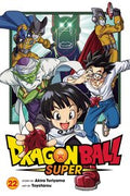 Dragon Ball Super Vol. 22 by Akira Toriyama