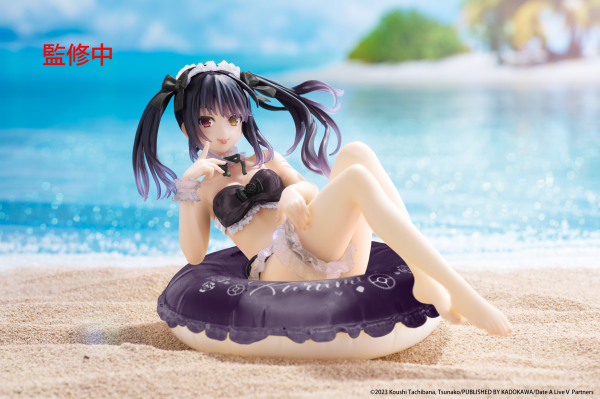 Date A Live IV Kurumi Tokisaki [Renewal Edition] Aqua Float Girls Figure
