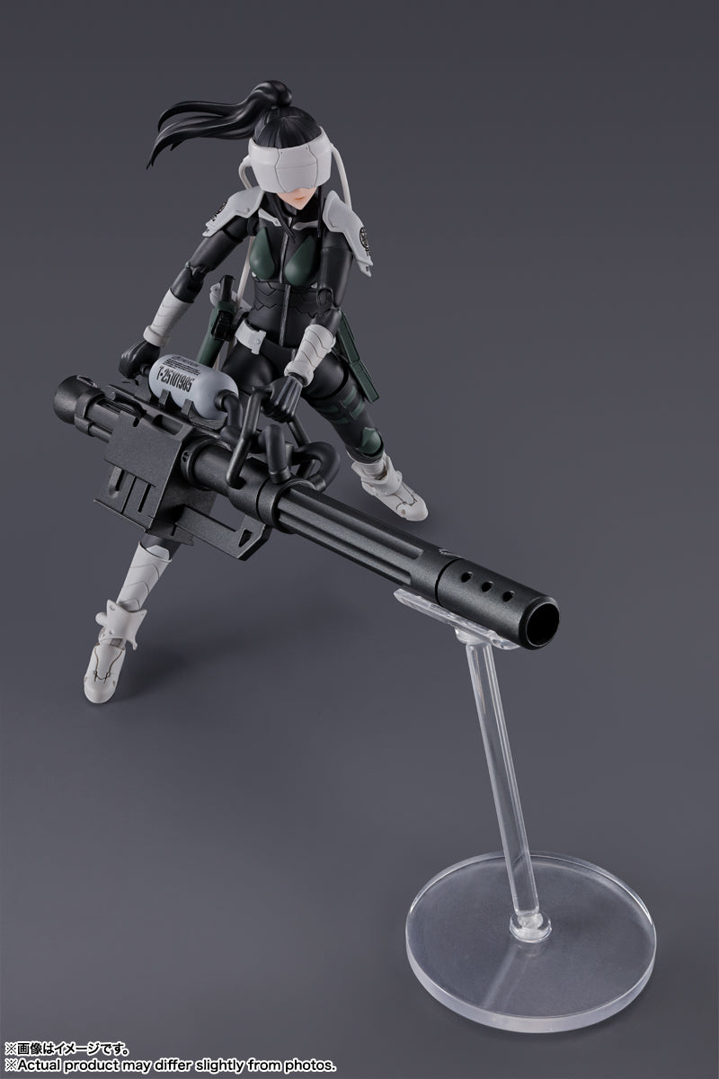 Kaiju No. 8 Mina Ashiro S.H.Figuarts Action Figure