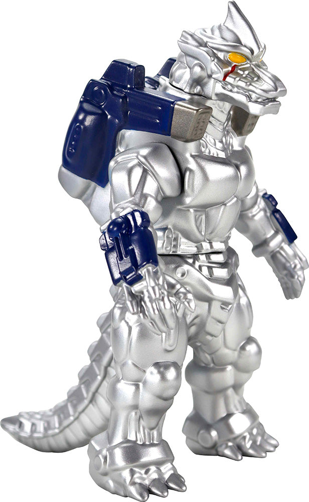 Godzilla Against Mechagodzilla Mechagodzilla [2002] [Standard Ver.] CCP Middle Size Figure