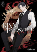 Kinnporsche Novel Vol. 1 by Daemi